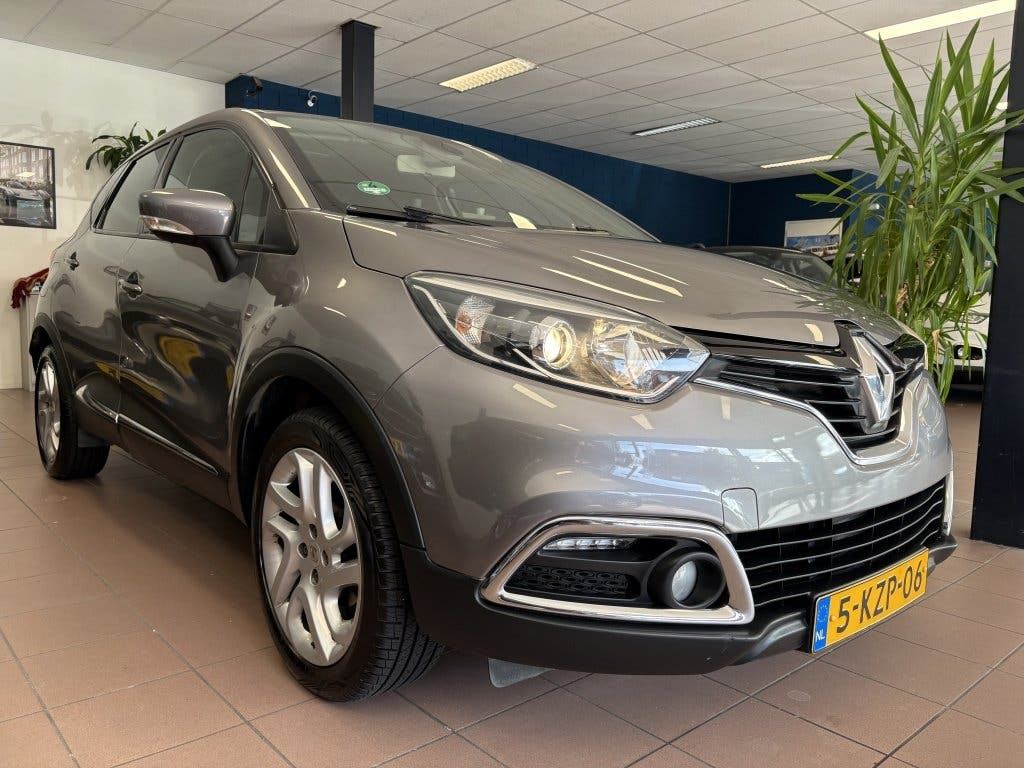 Renault Captur 0.9 TCe Dynamique foto 9