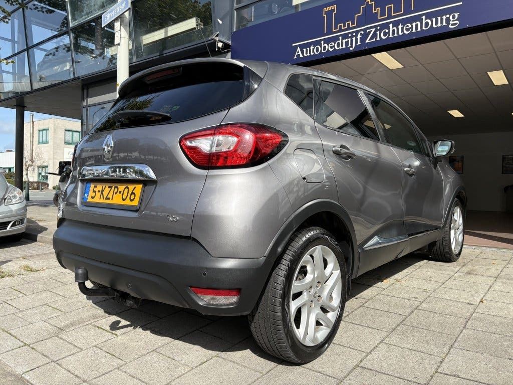 Renault Captur 0.9 TCe Dynamique foto 11