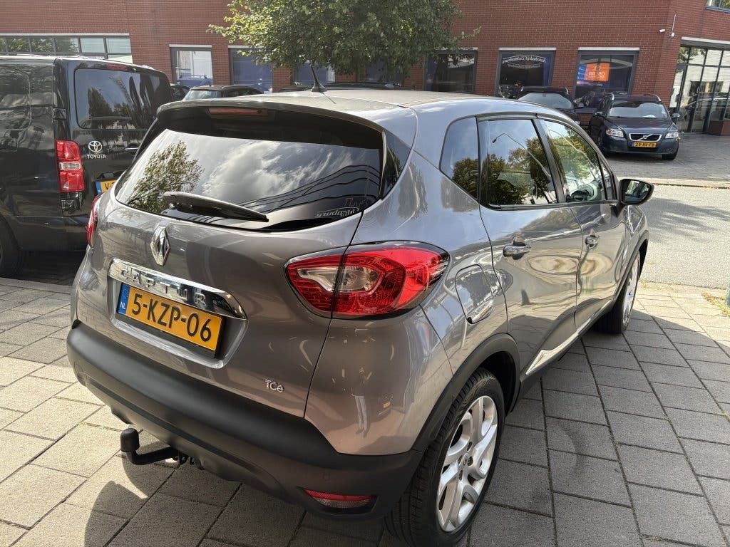 Renault Captur 0.9 TCe Dynamique foto 12