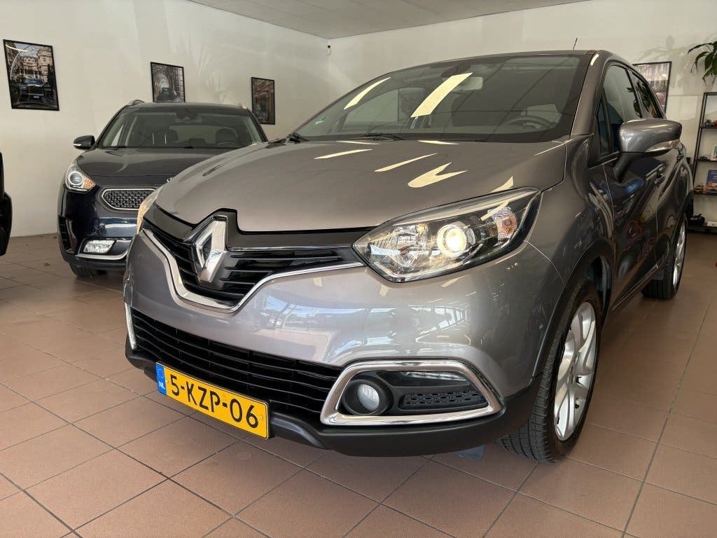 Renault Captur 0.9 TCe Dynamique foto 13