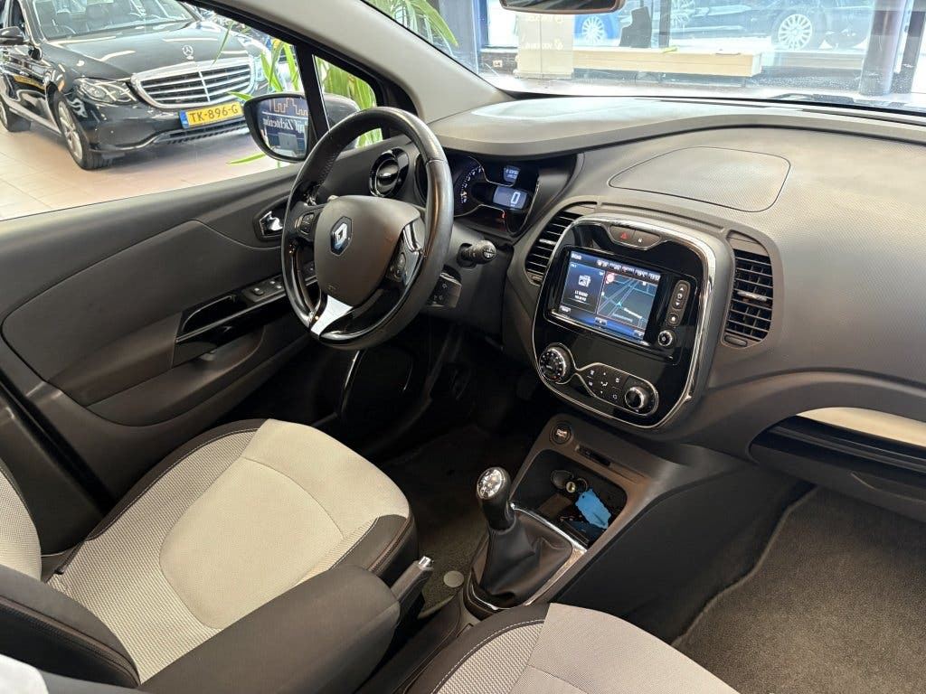 Renault Captur 0.9 TCe Dynamique foto 15
