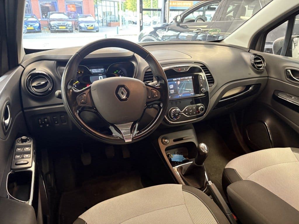 Renault Captur 0.9 TCe Dynamique foto 16