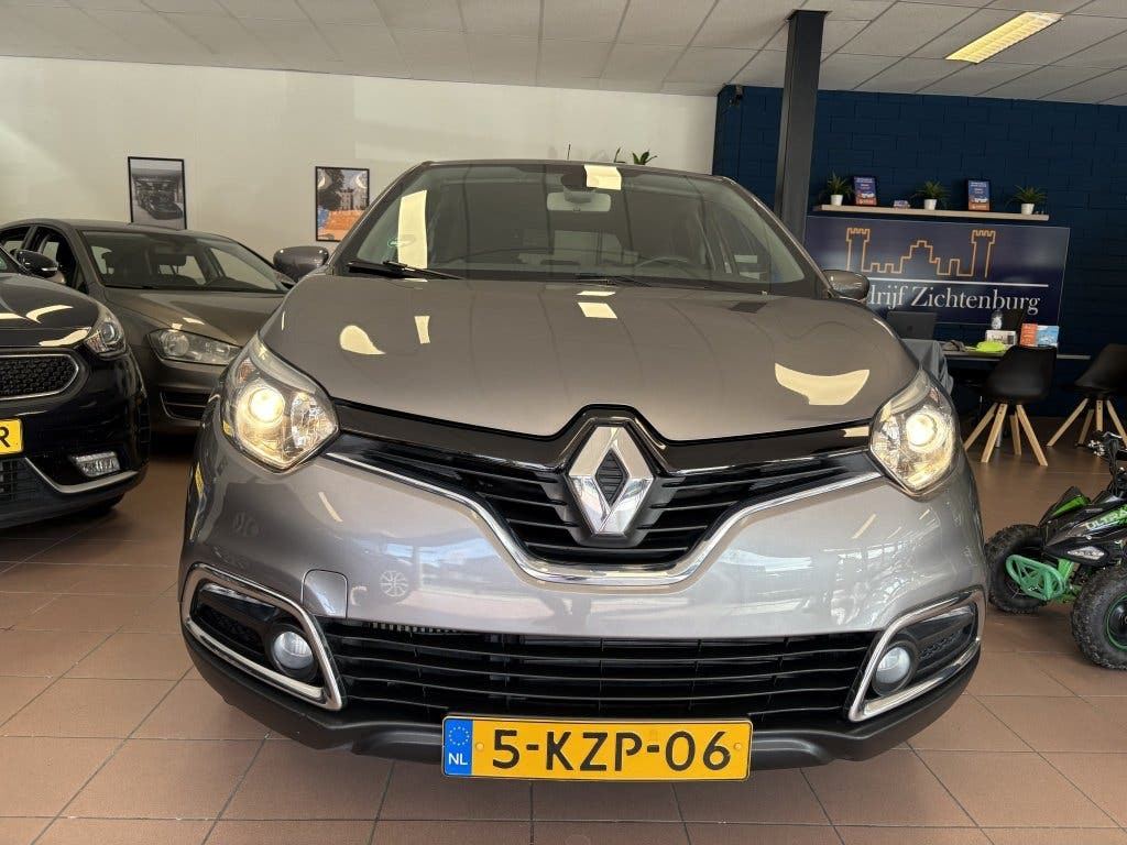 Renault Captur 0.9 TCe Dynamique foto 19