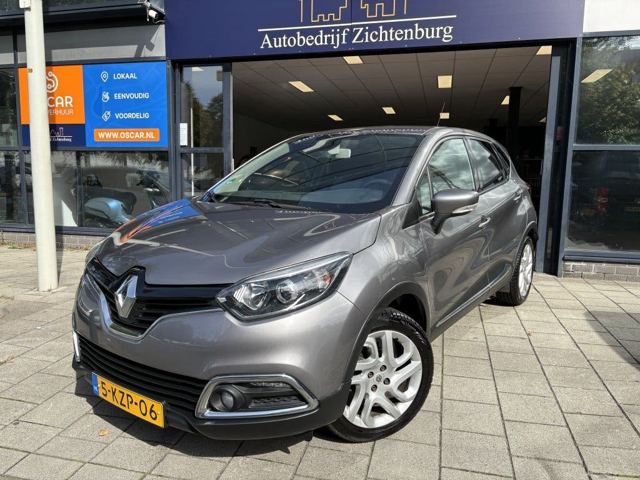 Renault Captur 0.9 TCe Dynamique (2013)