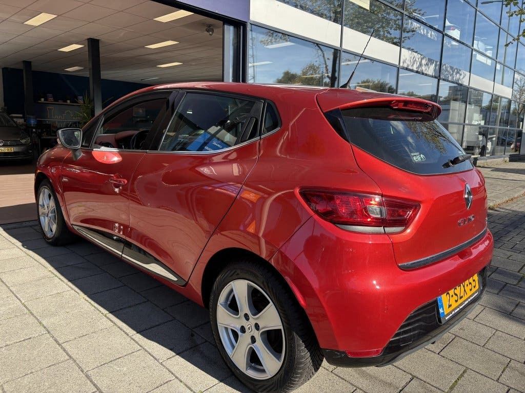Renault Clio 0.9 TCe Dynamique foto 5