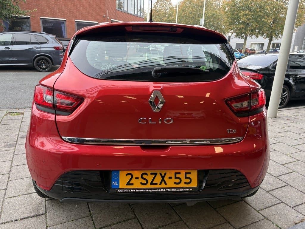 Renault Clio 0.9 TCe Dynamique foto 10