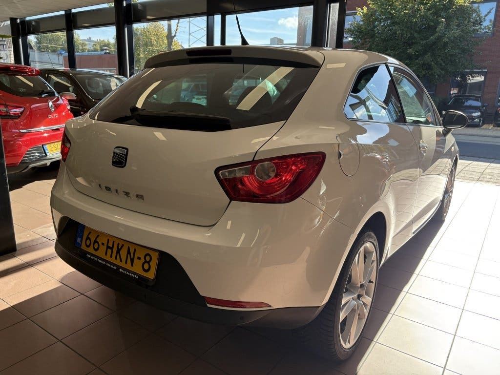 SEAT Ibiza SC 1.4 Sport-up foto 3