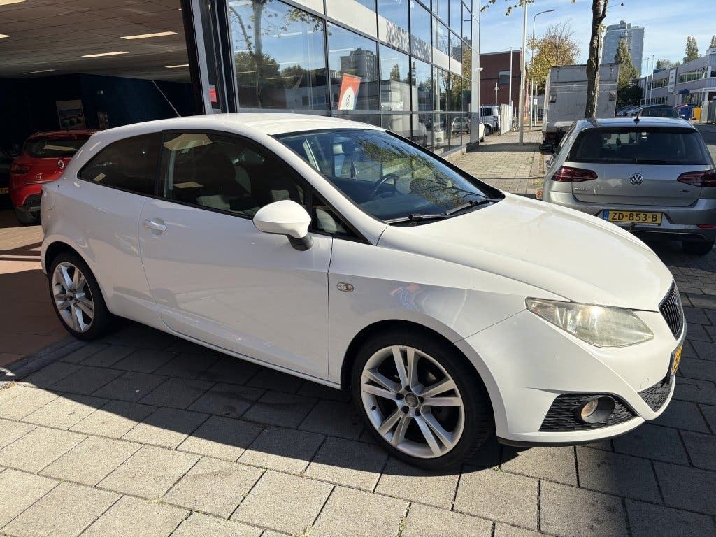 SEAT Ibiza SC 1.4 Sport-up foto 5