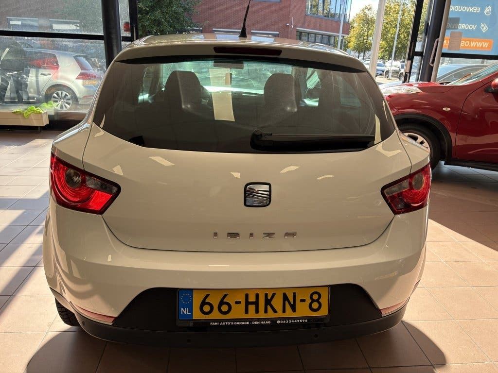 SEAT Ibiza SC 1.4 Sport-up foto 6