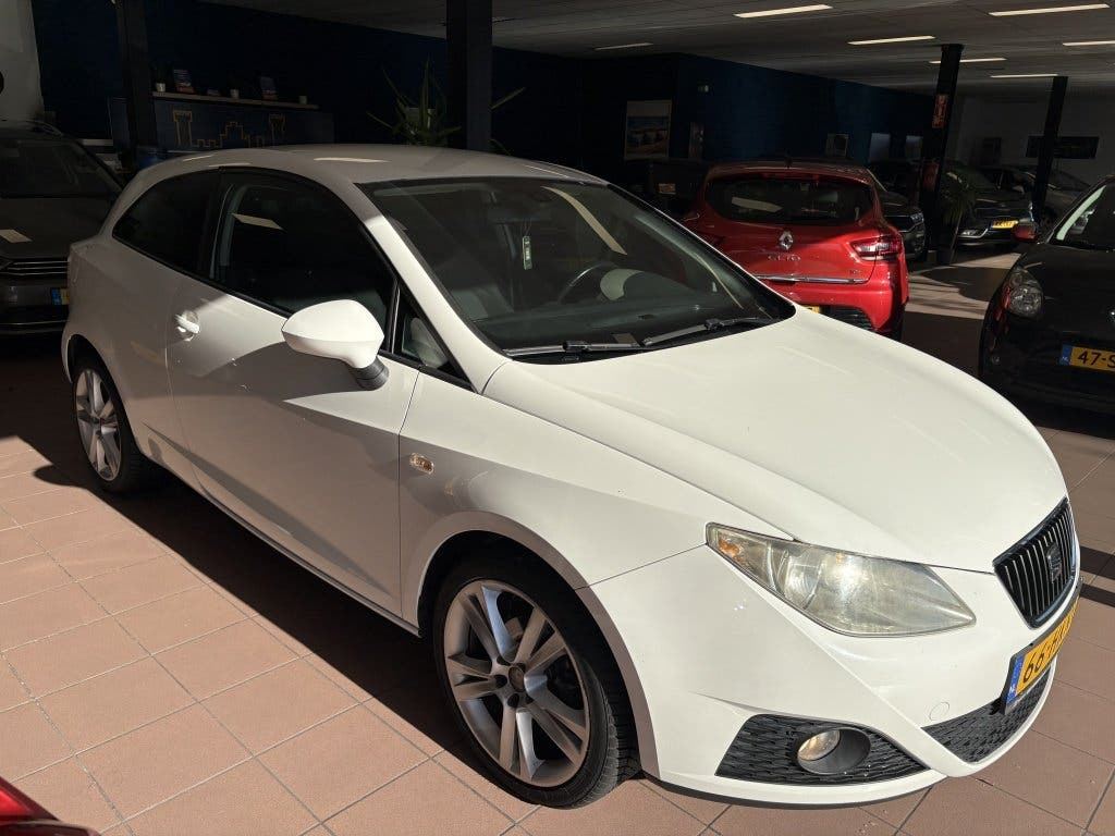 SEAT Ibiza SC 1.4 Sport-up foto 9