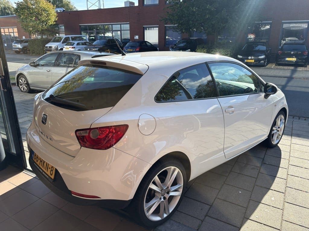 SEAT Ibiza SC 1.4 Sport-up foto 10