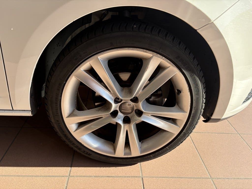 SEAT Ibiza SC 1.4 Sport-up foto 11