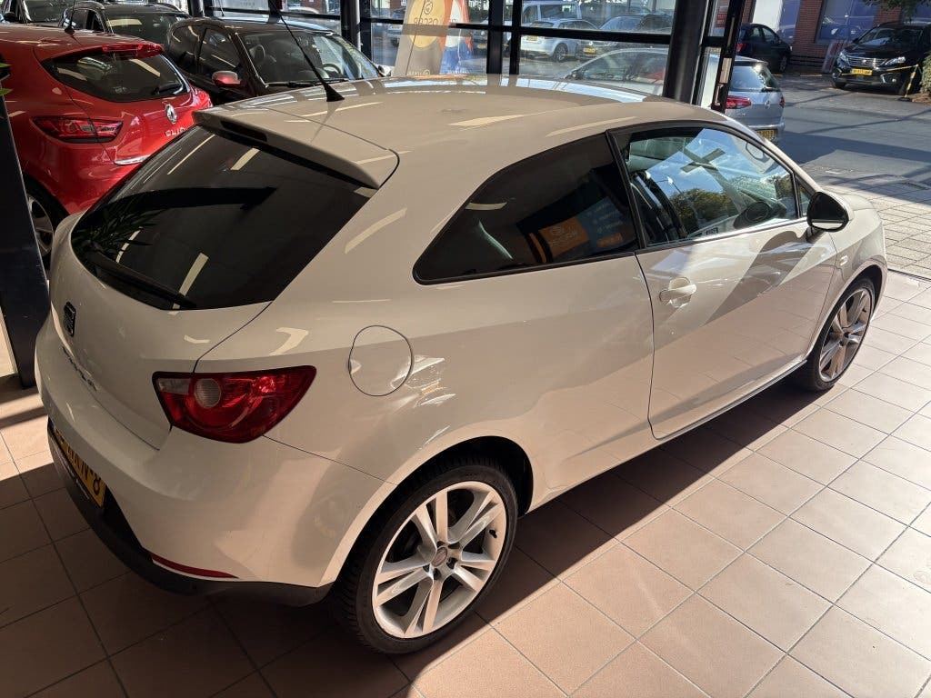 SEAT Ibiza SC 1.4 Sport-up foto 12