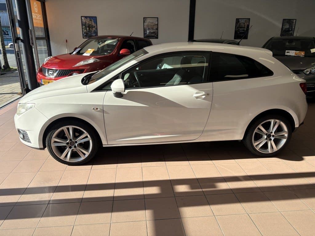 SEAT Ibiza SC 1.4 Sport-up foto 15
