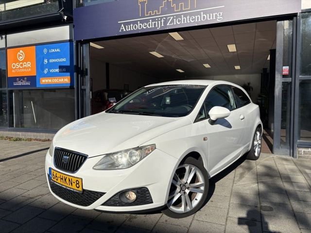 SEAT Ibiza SC 1.4 Sport-up (2009)