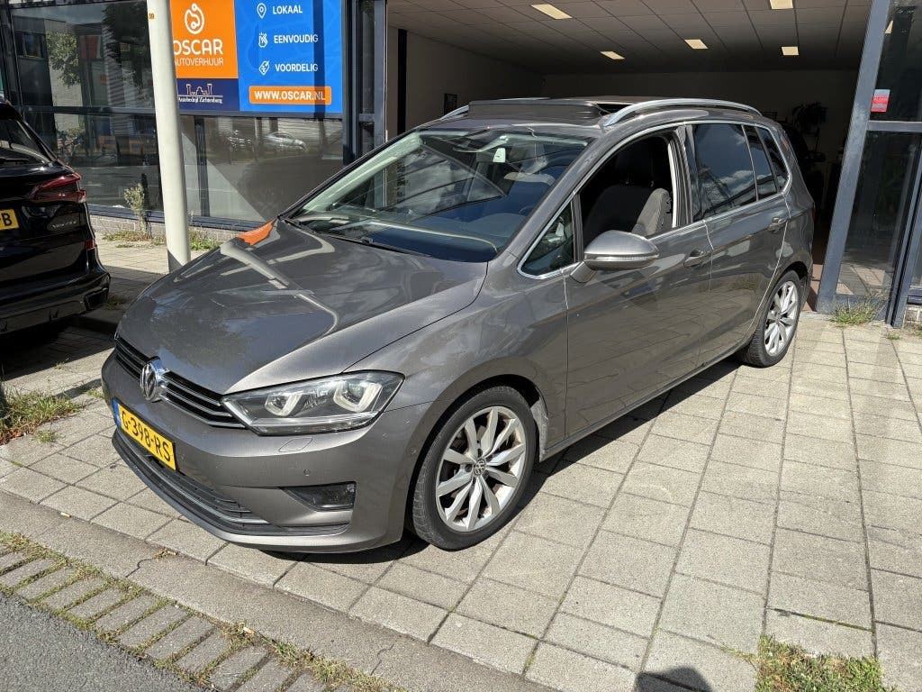 Volkswagen Golf Sportsvan 1.6 TDI Highline foto 2
