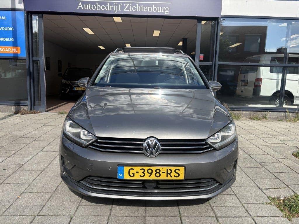 Volkswagen Golf Sportsvan 1.6 TDI Highline foto 3