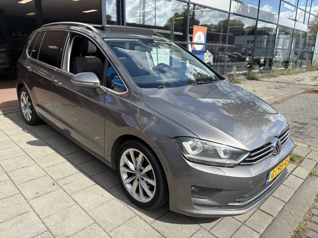Volkswagen Golf Sportsvan 1.6 TDI Highline foto 4