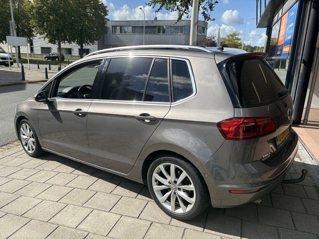 Volkswagen Golf Sportsvan 1.6 TDI Highline foto 6