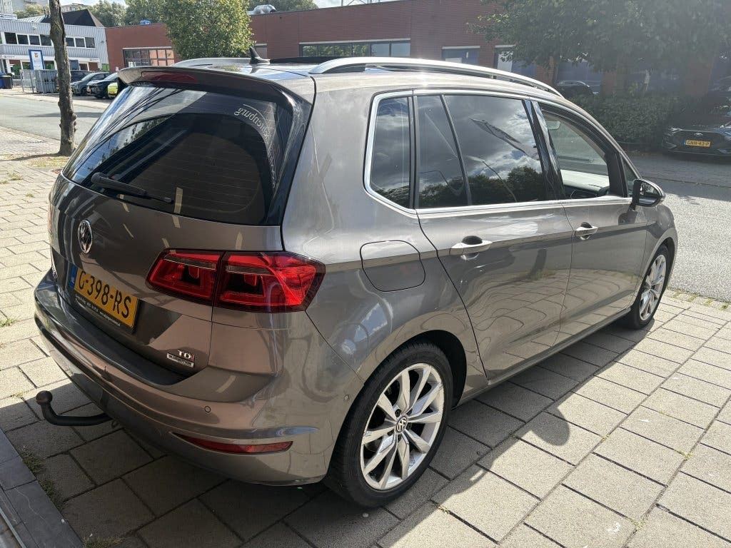 Volkswagen Golf Sportsvan 1.6 TDI Highline foto 7
