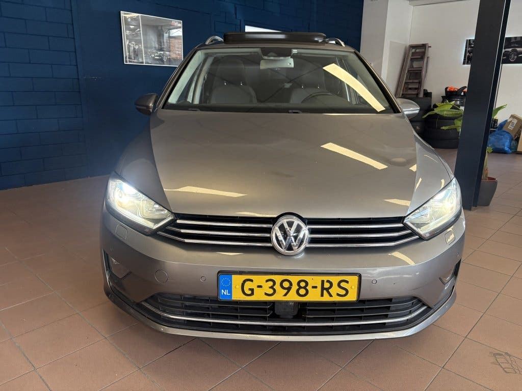 Volkswagen Golf Sportsvan 1.6 TDI Highline foto 9