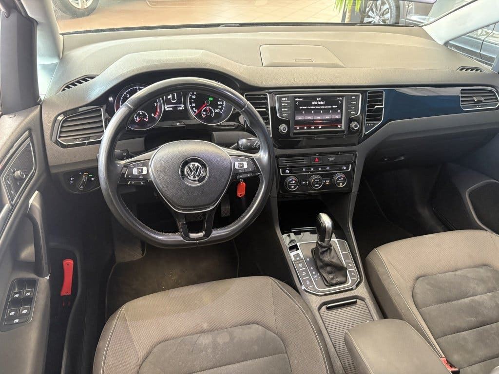 Volkswagen Golf Sportsvan 1.6 TDI Highline foto 10