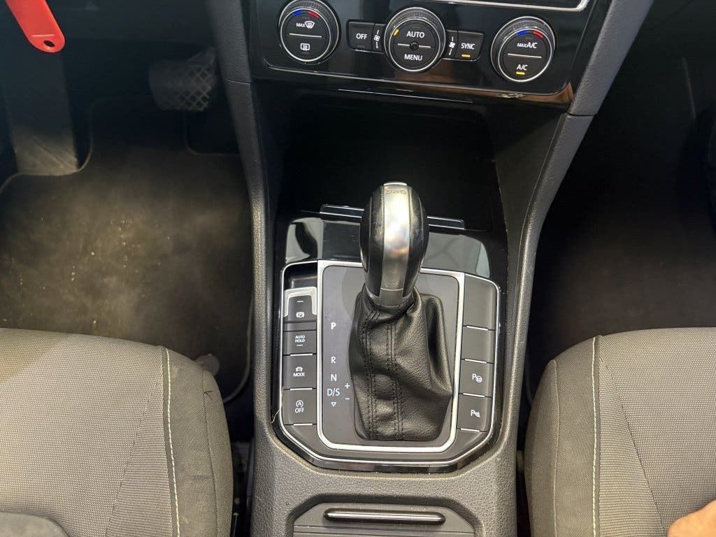 Volkswagen Golf Sportsvan 1.6 TDI Highline foto 15
