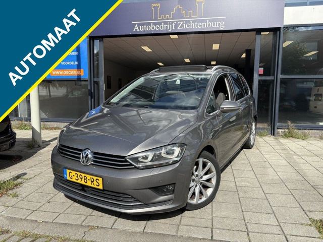 Volkswagen Golf Sportsvan 1.6 TDI Highline (2016)
