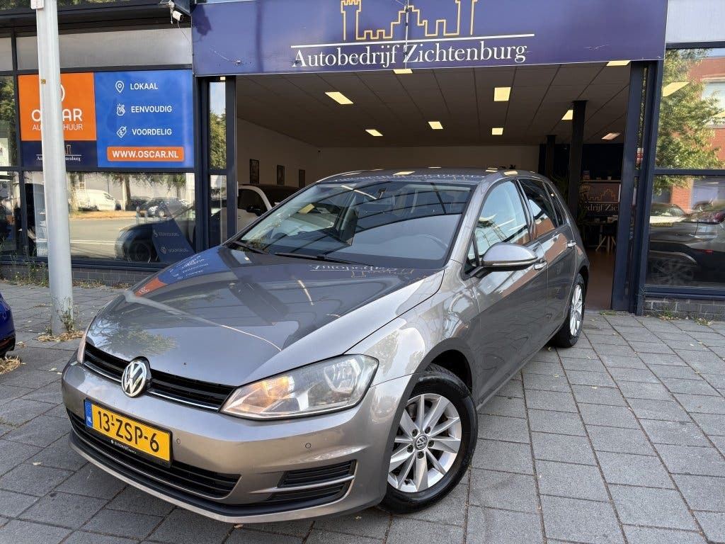 Volkswagen Golf 1.2 TSI Comfortline foto 1