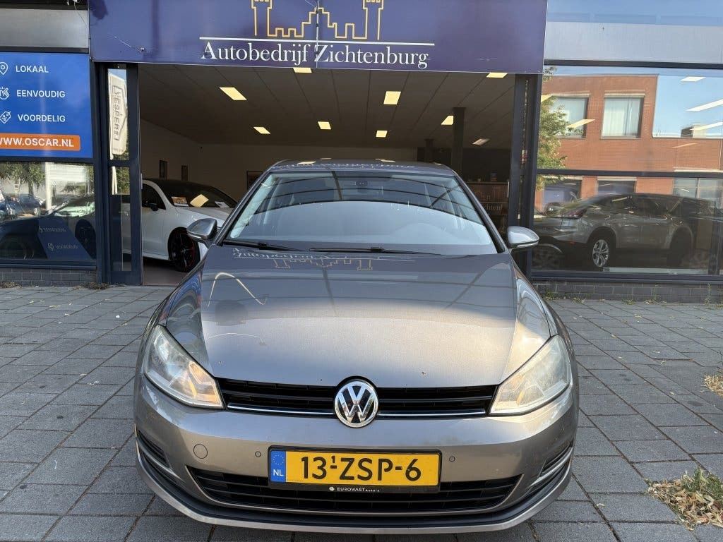 Volkswagen Golf 1.2 TSI Comfortline foto 3