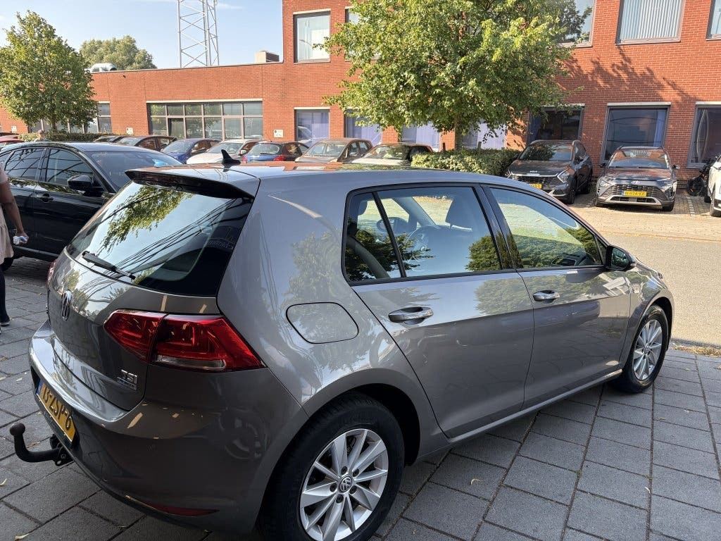 Volkswagen Golf 1.2 TSI Comfortline foto 4