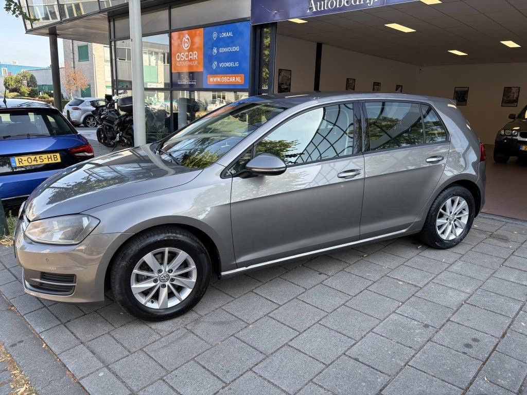 Volkswagen Golf 1.2 TSI Comfortline foto 7