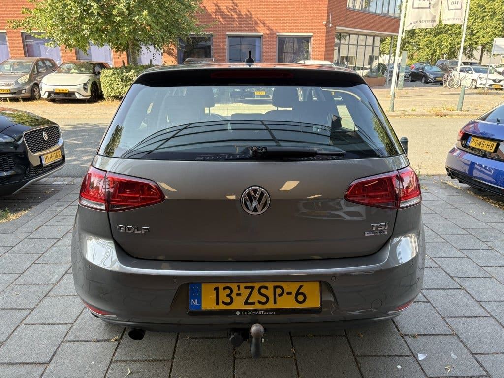 Volkswagen Golf 1.2 TSI Comfortline foto 8
