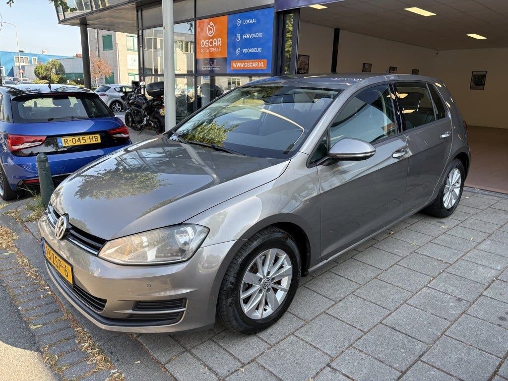 Volkswagen Golf 1.2 TSI Comfortline foto 9