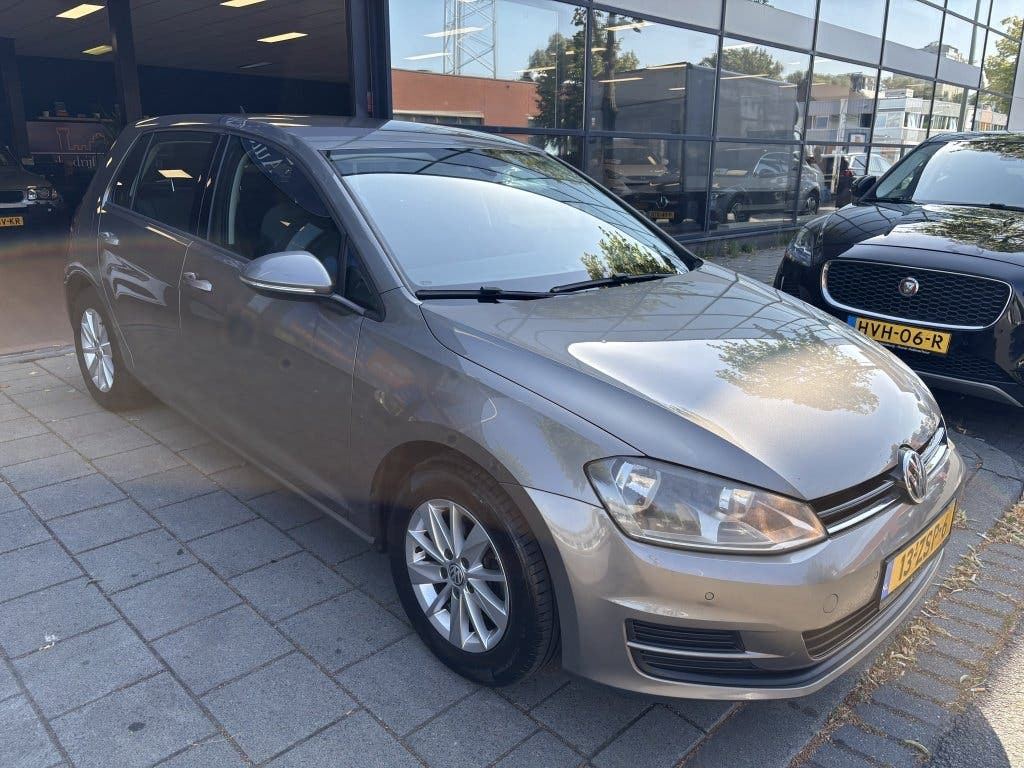 Volkswagen Golf 1.2 TSI Comfortline foto 10