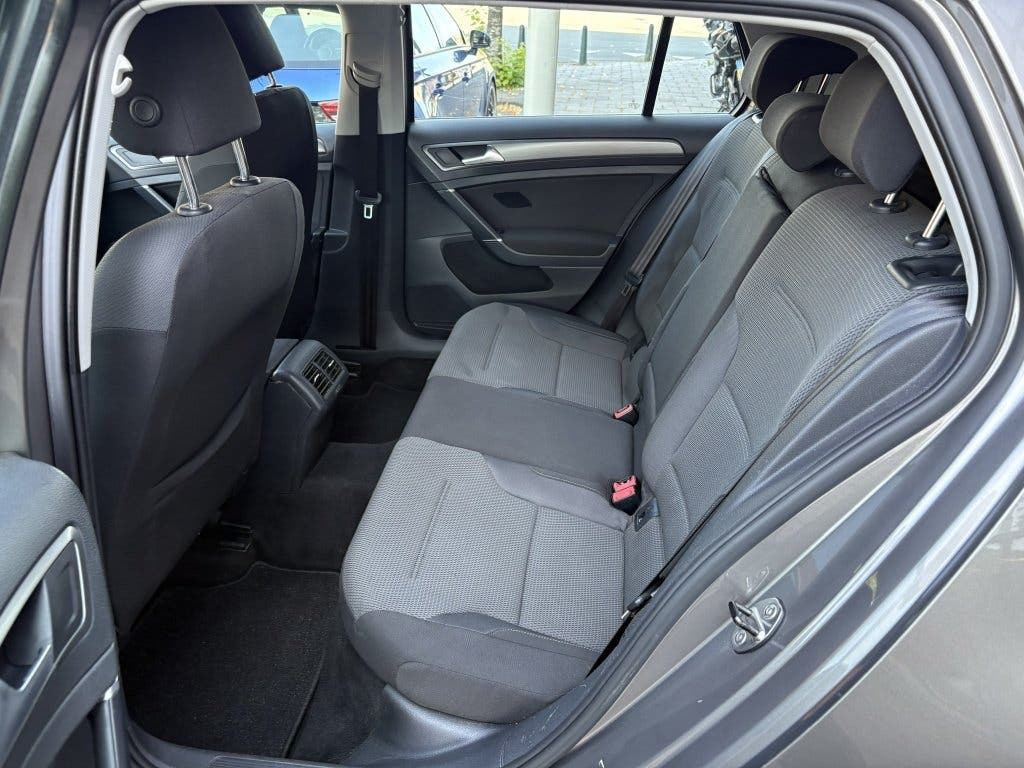 Volkswagen Golf 1.2 TSI Comfortline foto 11