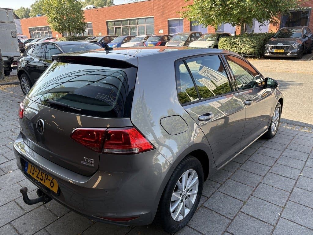 Volkswagen Golf 1.2 TSI Comfortline foto 12