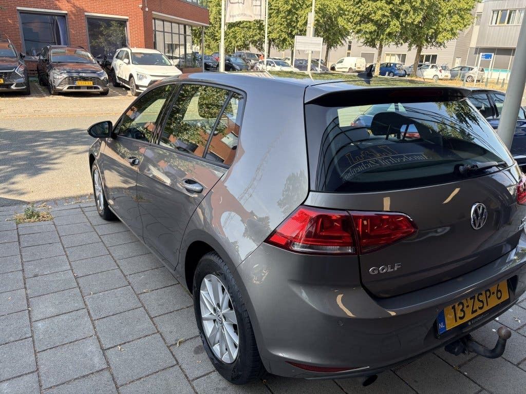 Volkswagen Golf 1.2 TSI Comfortline foto 13