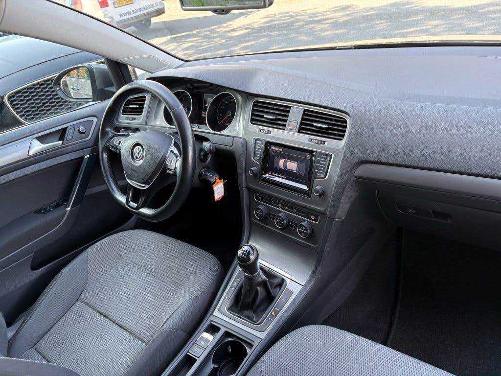 Volkswagen Golf 1.2 TSI Comfortline foto 15