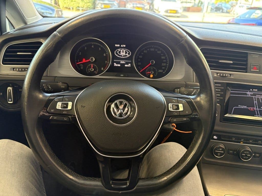 Volkswagen Golf 1.2 TSI Comfortline foto 17