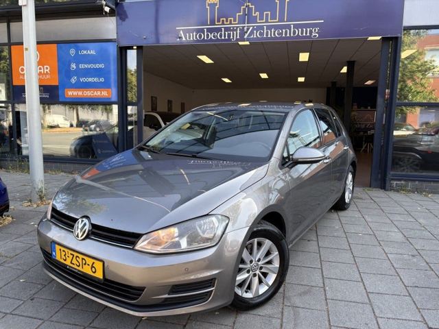 Volkswagen Golf 1.2 TSI Comfortline (2013)