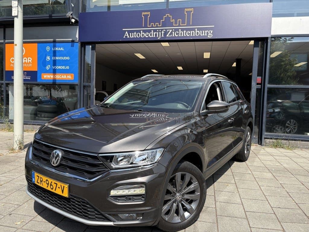 Volkswagen T-Roc 1.0 TSI Style foto 1