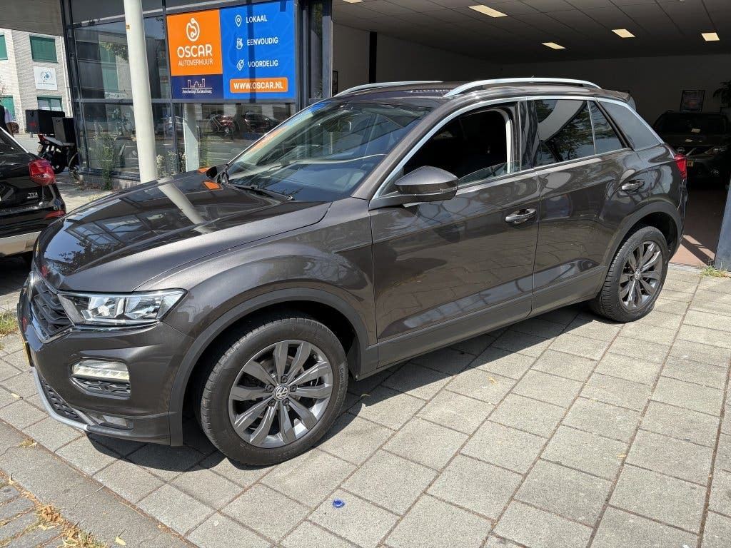 Volkswagen T-Roc 1.0 TSI Style foto 2