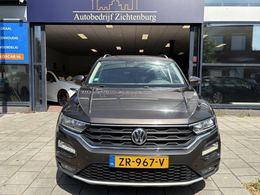 Volkswagen T-Roc 1.0 TSI Style foto 3