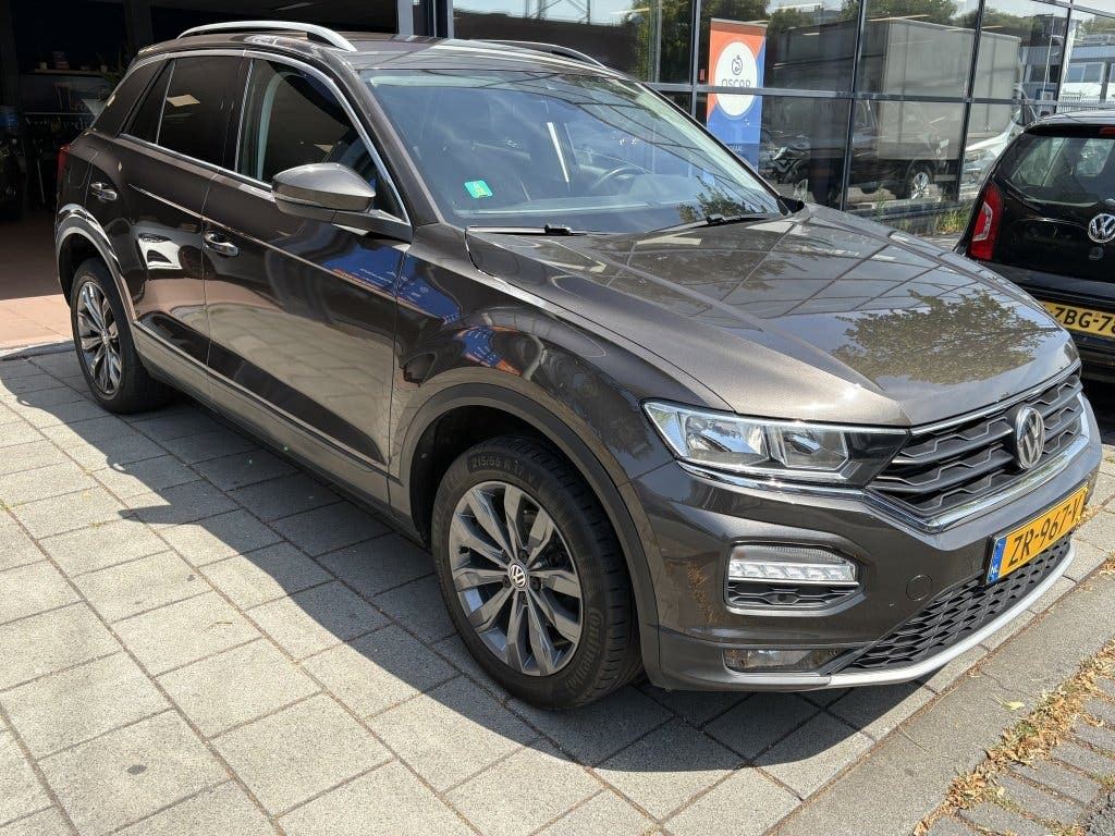 Volkswagen T-Roc 1.0 TSI Style foto 4