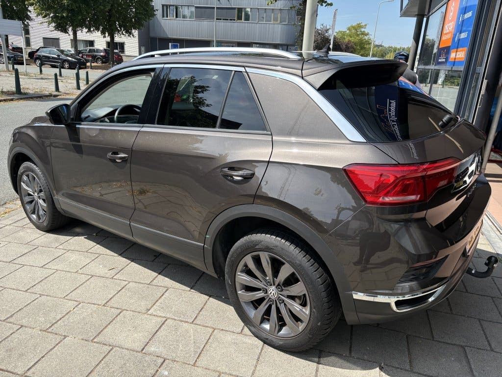 Volkswagen T-Roc 1.0 TSI Style foto 6