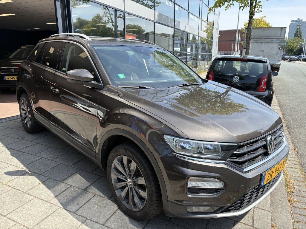 Volkswagen T-Roc 1.0 TSI Style foto 7
