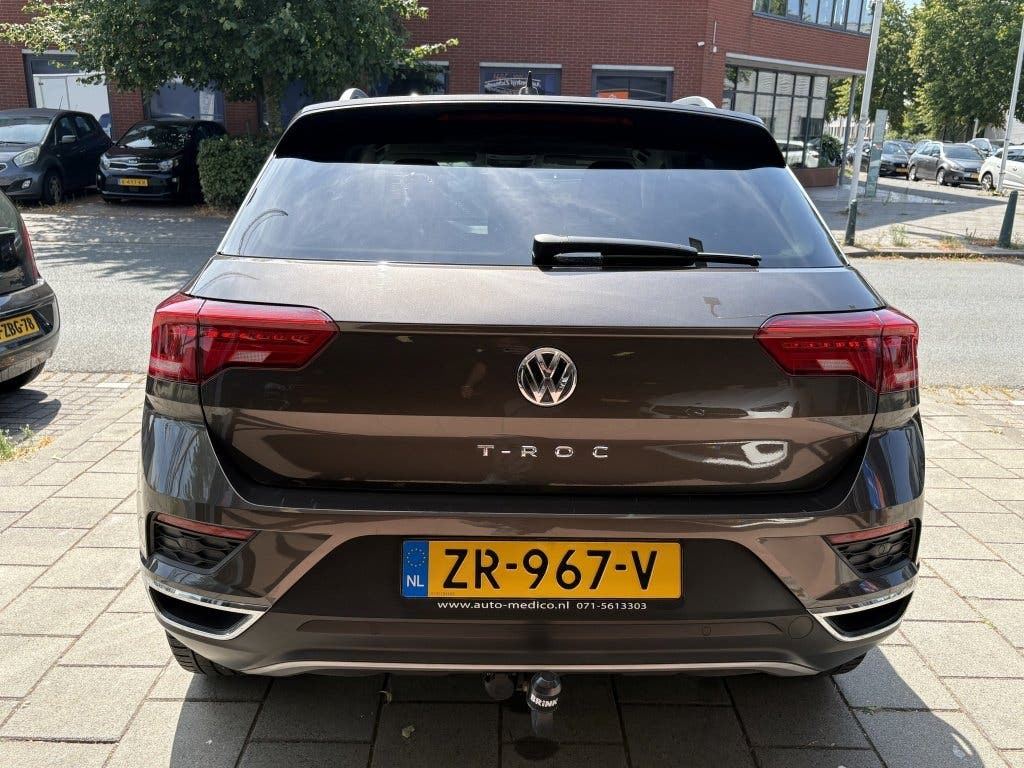 Volkswagen T-Roc 1.0 TSI Style foto 8