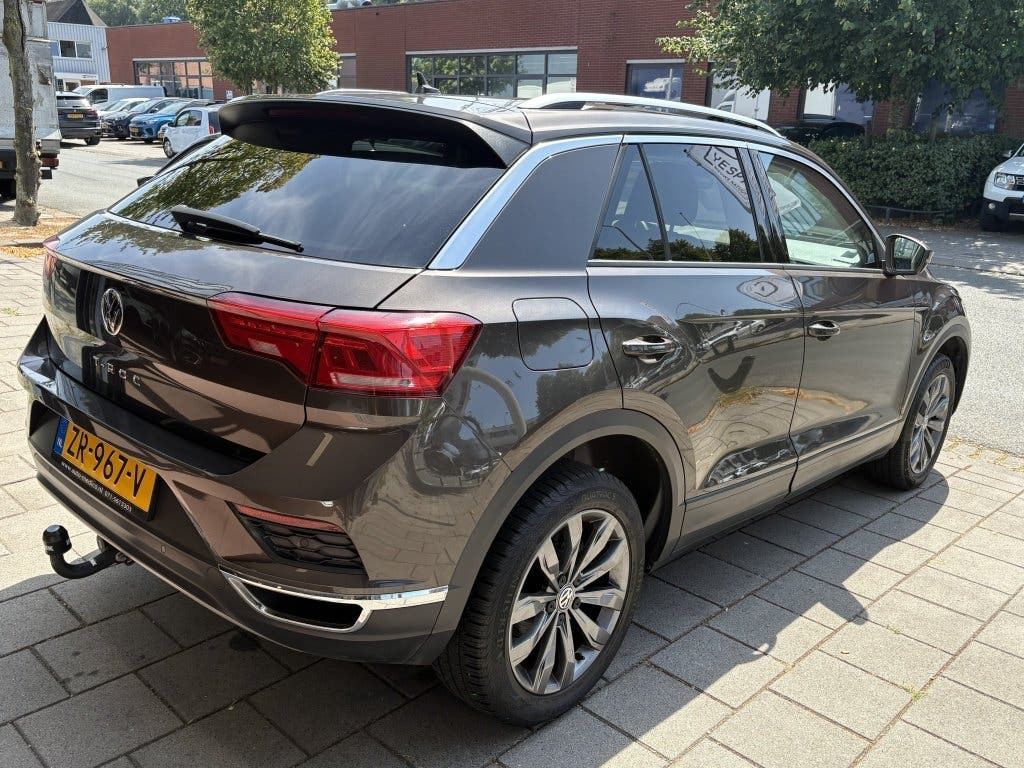 Volkswagen T-Roc 1.0 TSI Style foto 9