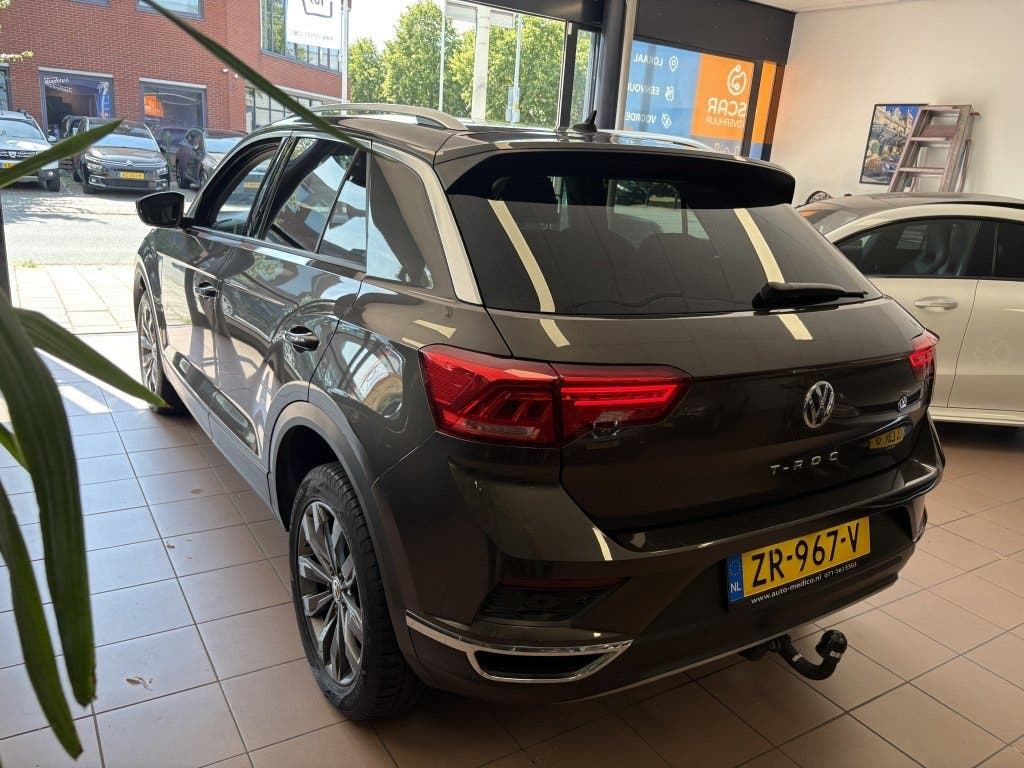 Volkswagen T-Roc 1.0 TSI Style foto 10